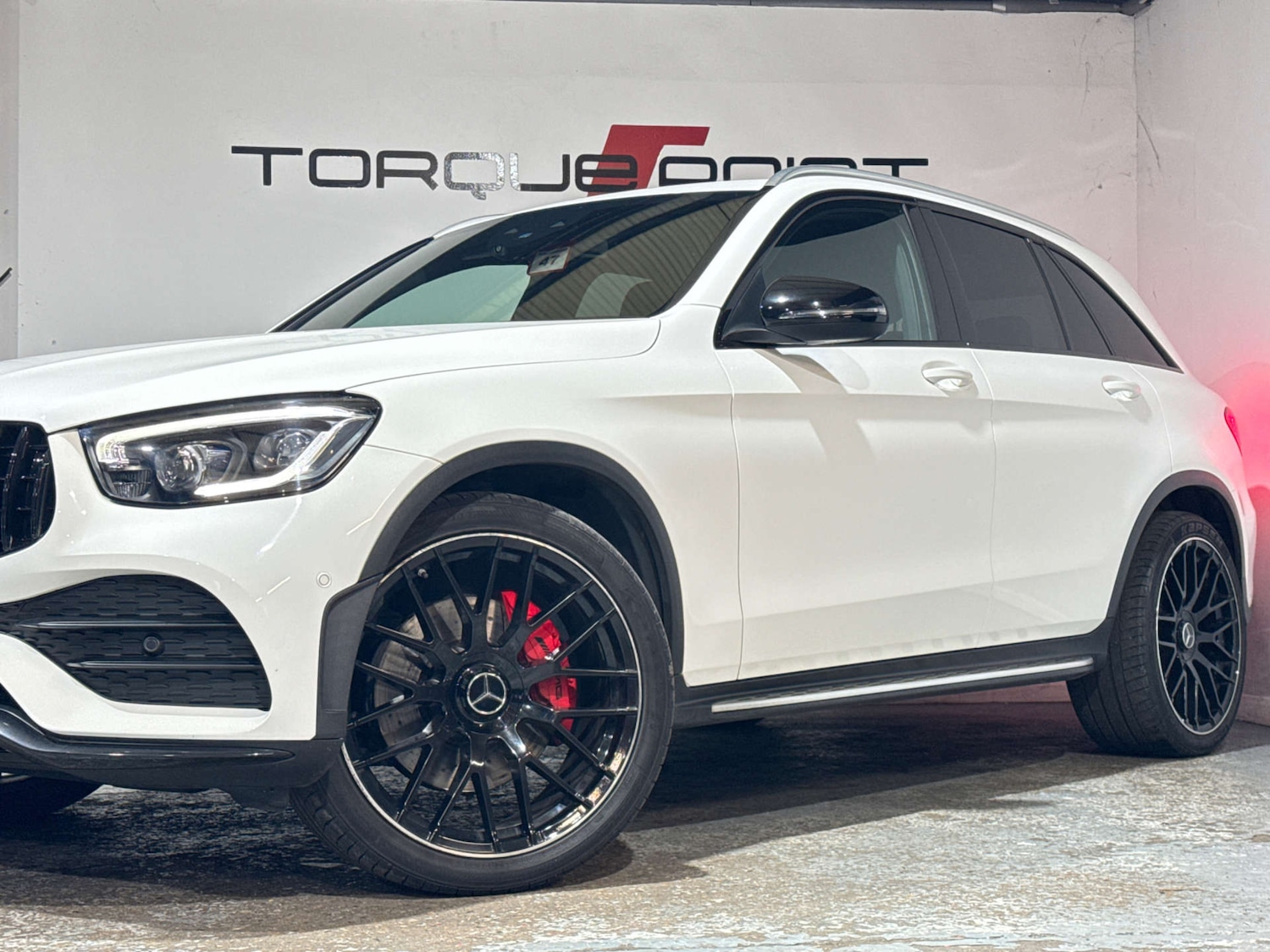 Used Mercedes-Benz GLC 2020 for sale - 76579678: Photo 10