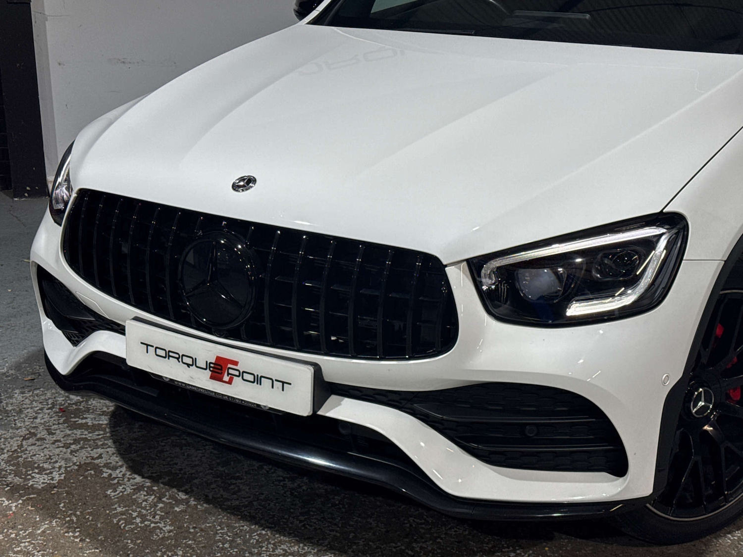 Used Mercedes-Benz GLC 2020 for sale - 76579678: Photo 11