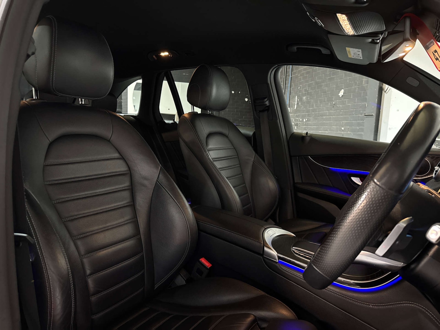 Used Mercedes-Benz GLC 2020 for sale - 76579678: Photo 12