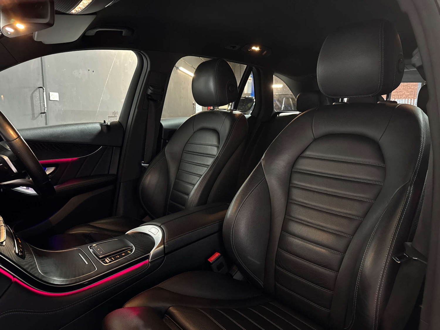 Used Mercedes-Benz GLC 2020 for sale - 76579678: Photo 13