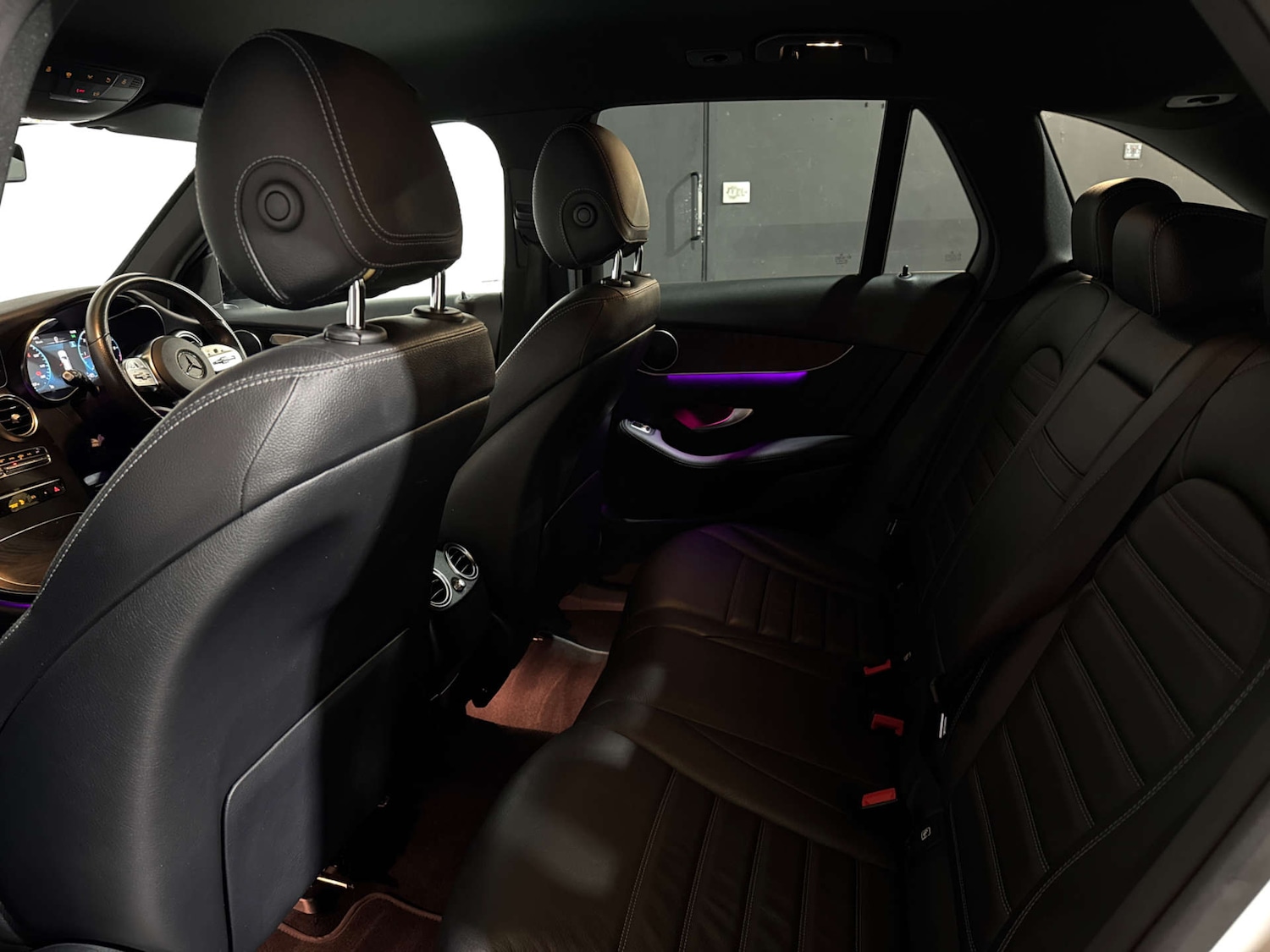 Used Mercedes-Benz GLC 2020 for sale - 76579678: Photo 15