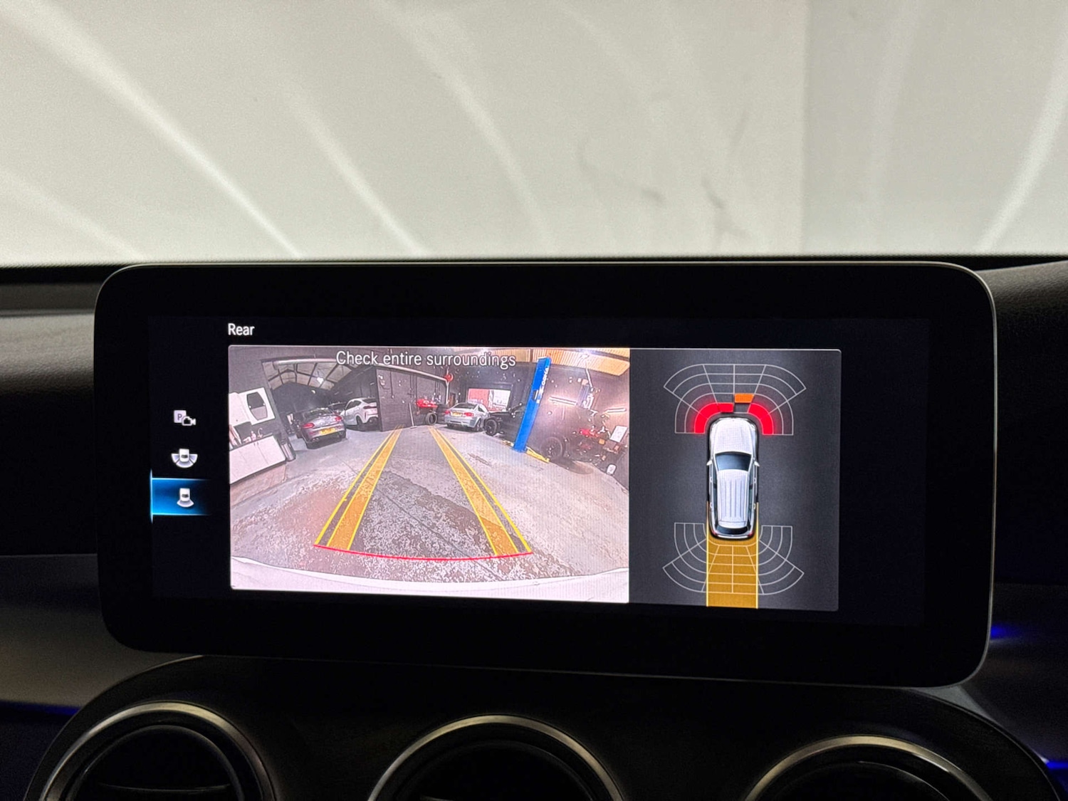 Used Mercedes-Benz GLC 2020 for sale - 76579678: Photo 16