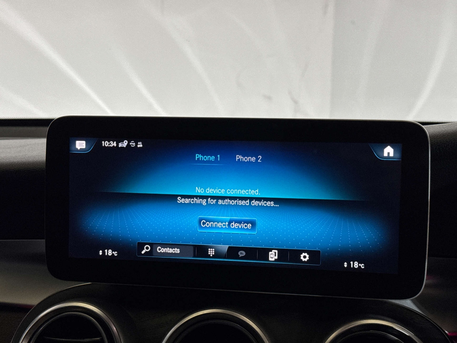 Used Mercedes-Benz GLC 2020 for sale - 76579678: Photo 17