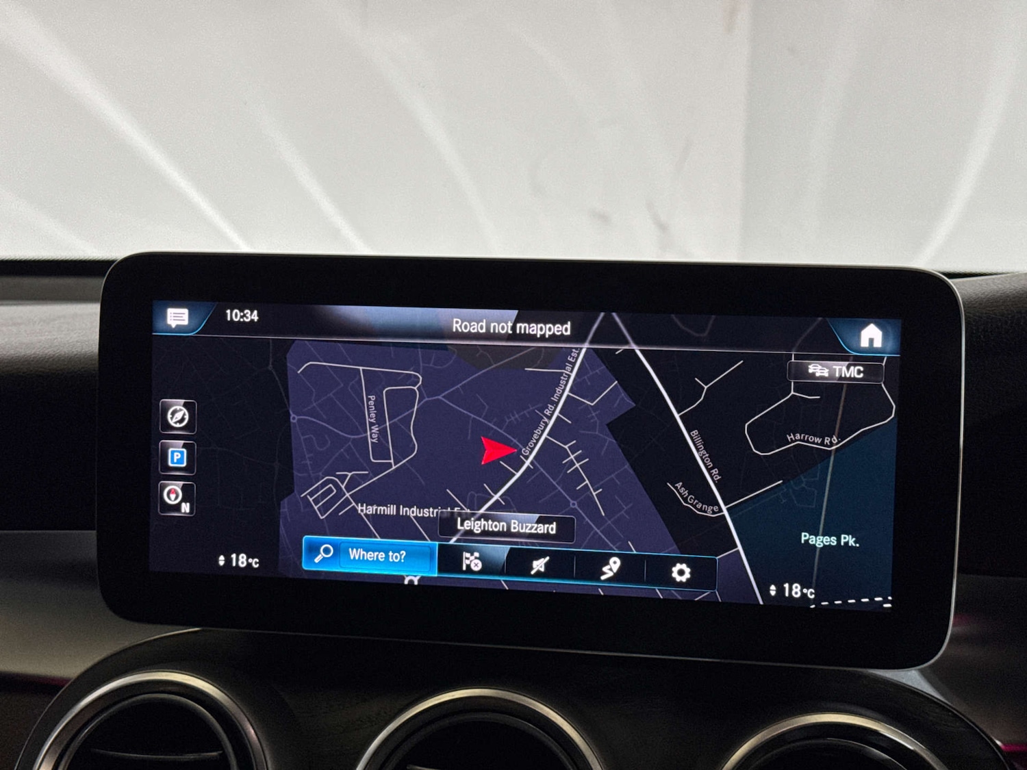 Used Mercedes-Benz GLC 2020 for sale - 76579678: Photo 18