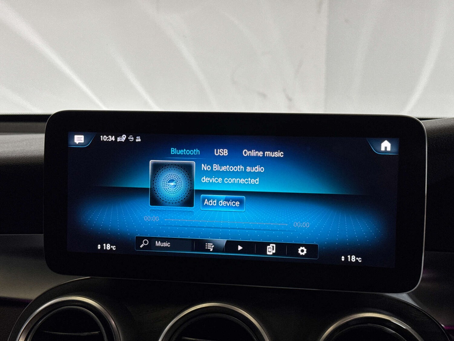 Used Mercedes-Benz GLC 2020 for sale - 76579678: Photo 19