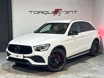 2020 - GLC 300d 4Matic AMG Line Premium 5dr 9G-Tronic