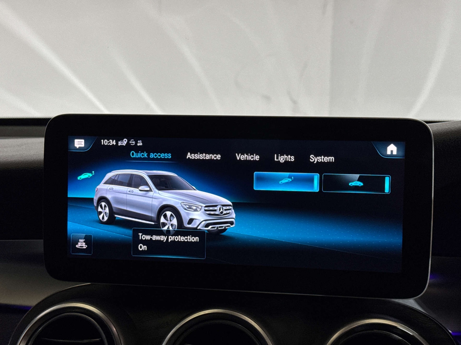 Used Mercedes-Benz GLC 2020 for sale - 76579678: Photo 21