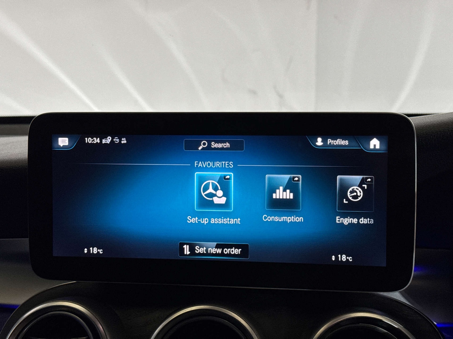 Used Mercedes-Benz GLC 2020 for sale - 76579678: Photo 22