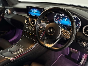 Used Mercedes-Benz GLC 2020 for sale - 76579678: Photo