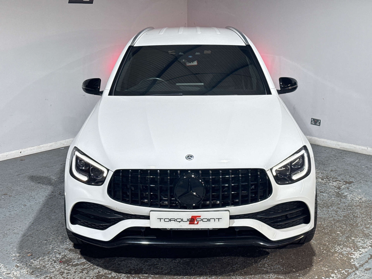 Used Mercedes-Benz GLC 2020 for sale - 76579678: Photo 32