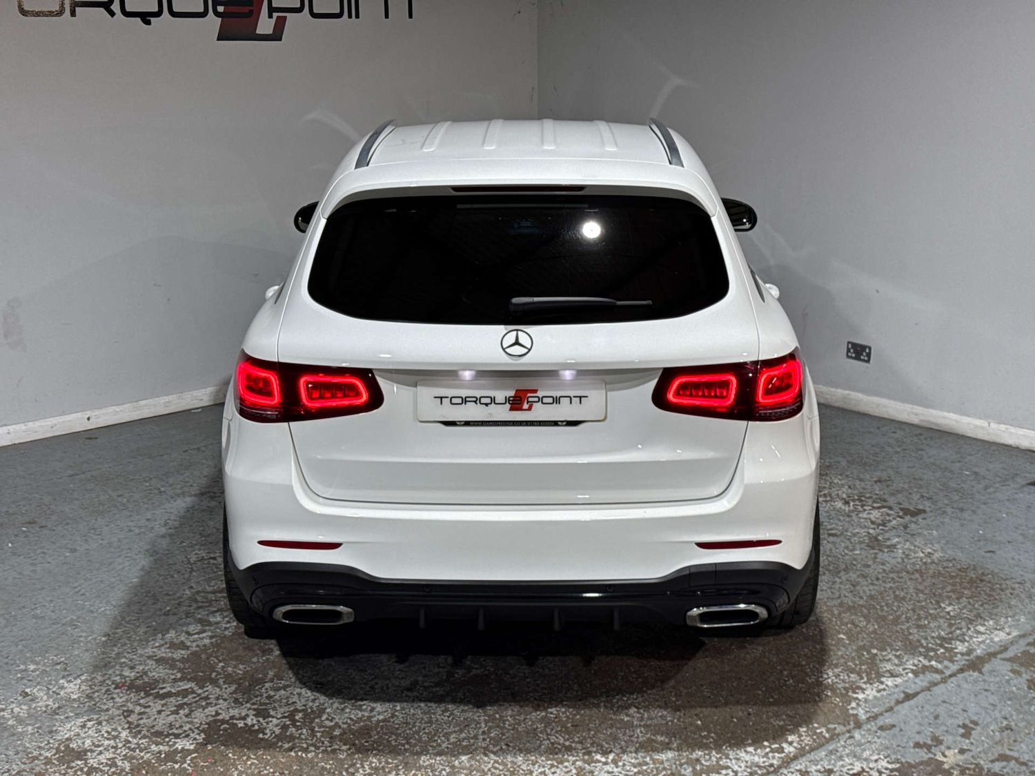 Used Mercedes-Benz GLC 2020 for sale - 76579678: Photo 33