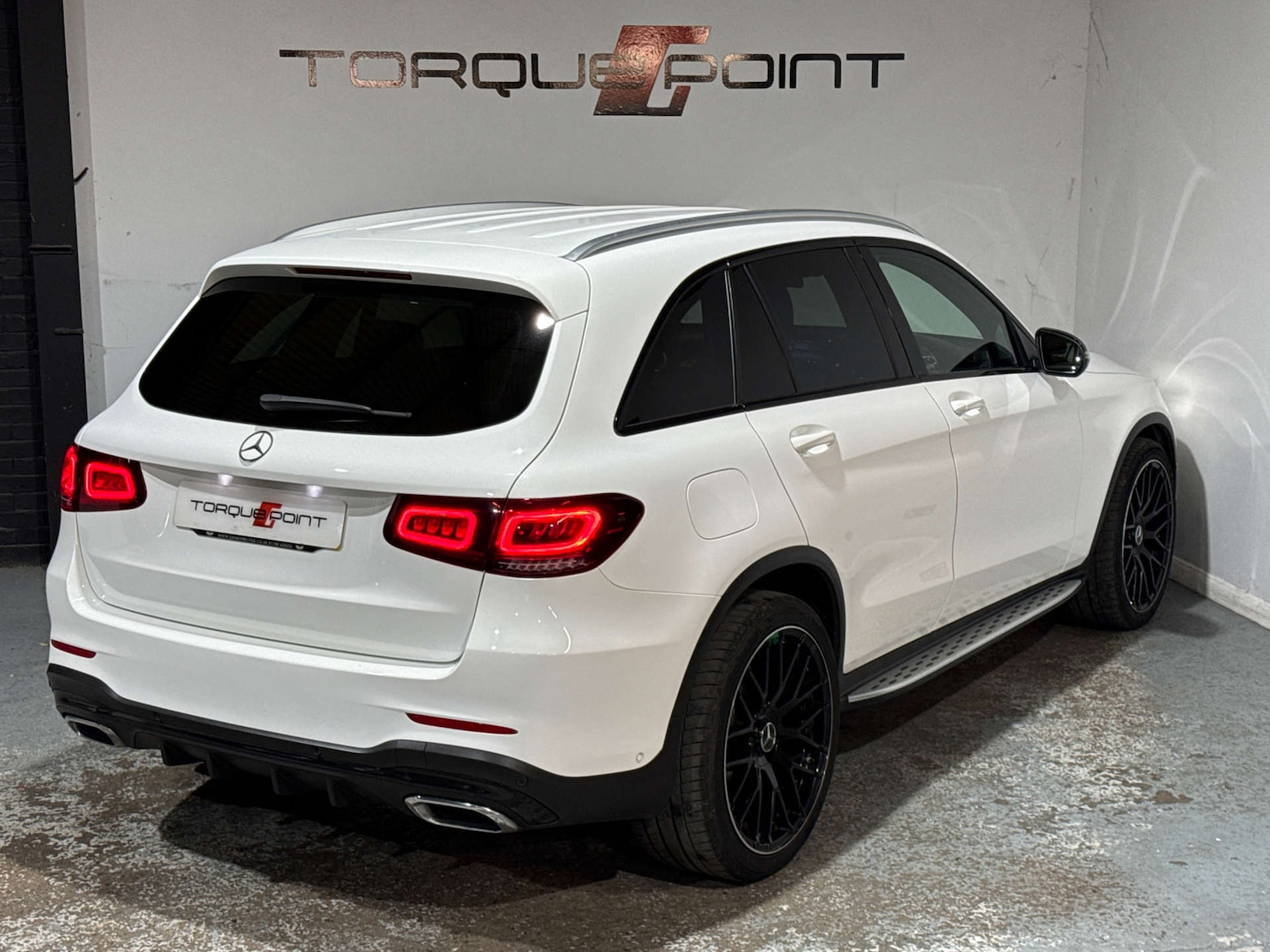 Used Mercedes-Benz GLC 2020 for sale - 76579678: Photo 35