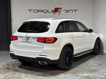 Used Mercedes-Benz GLC 2020 for sale - 76579678: Photo