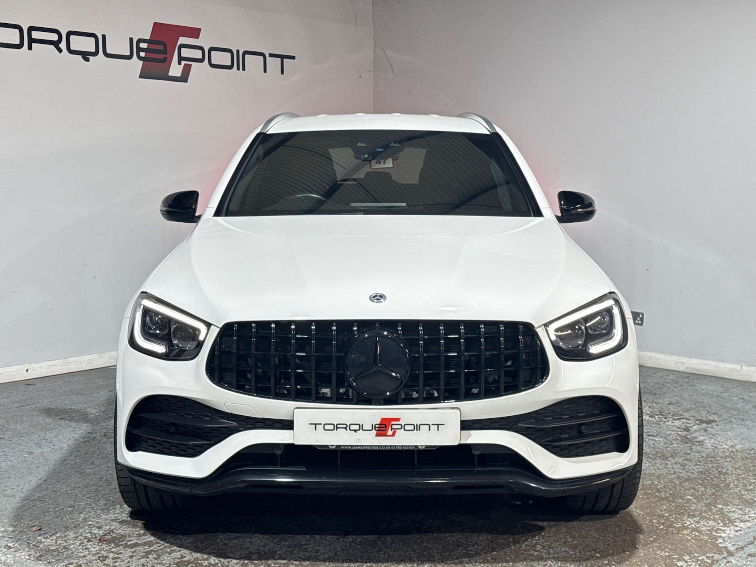 Used Mercedes-Benz GLC 2020 for sale - 76579678: Photo 4