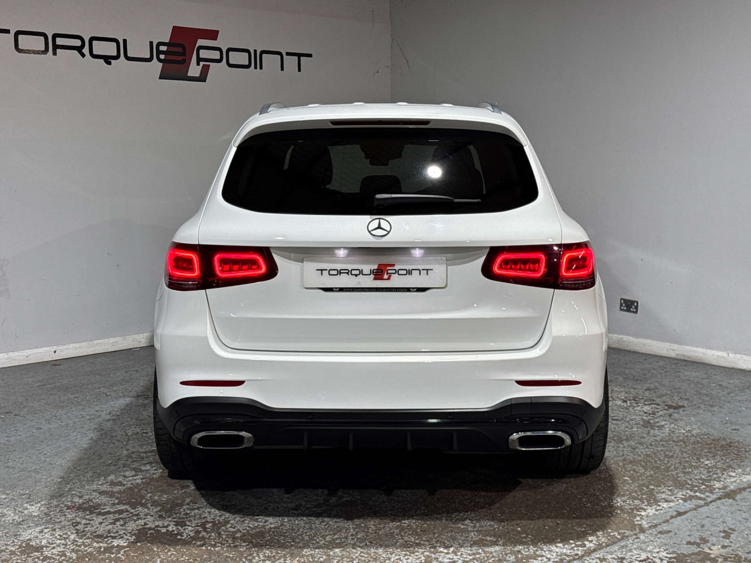 Used Mercedes-Benz GLC 2020 for sale - 76579678: Photo 5