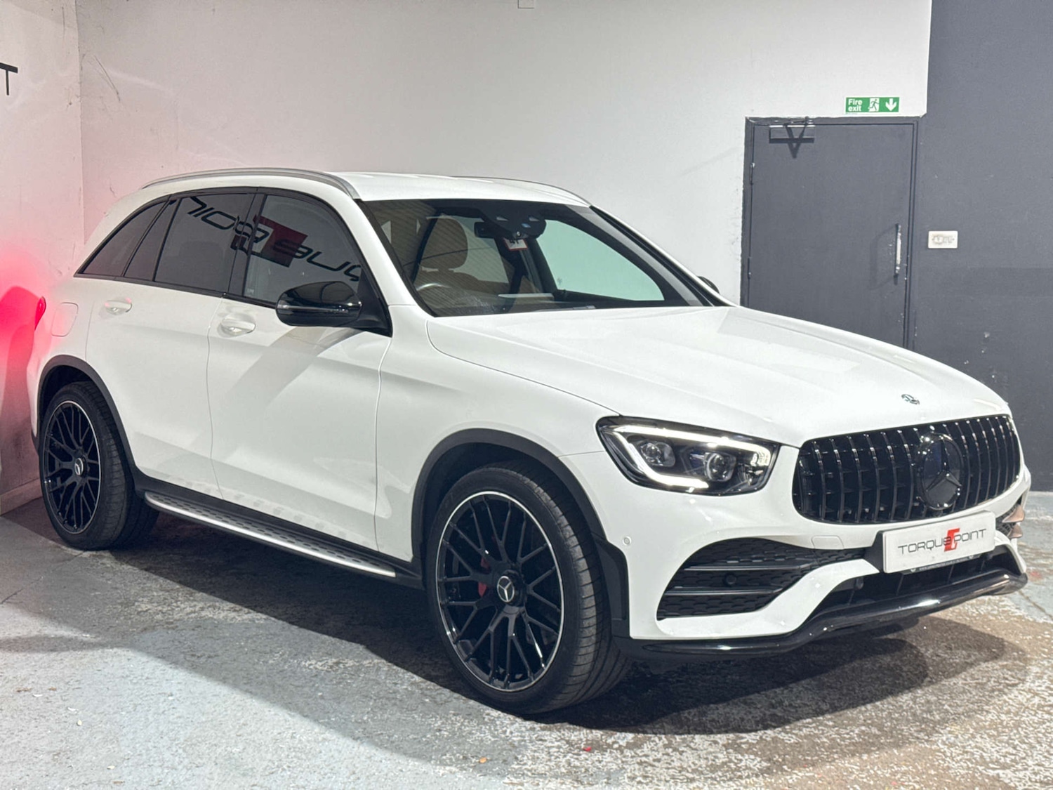 Used Mercedes-Benz GLC 2020 for sale - 76579678: Photo 8