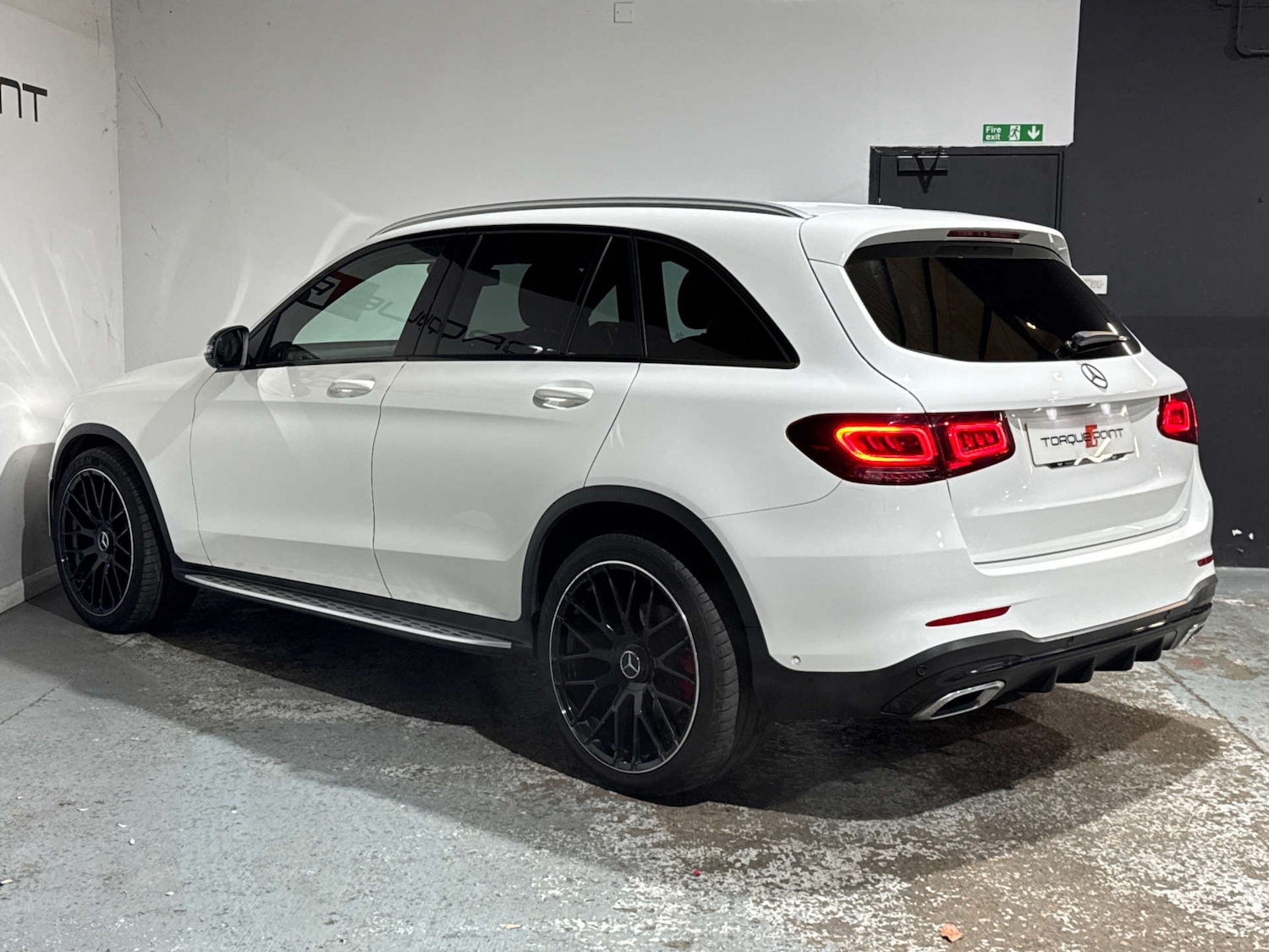 Used Mercedes-Benz GLC 2020 for sale - 76579678: Photo 9