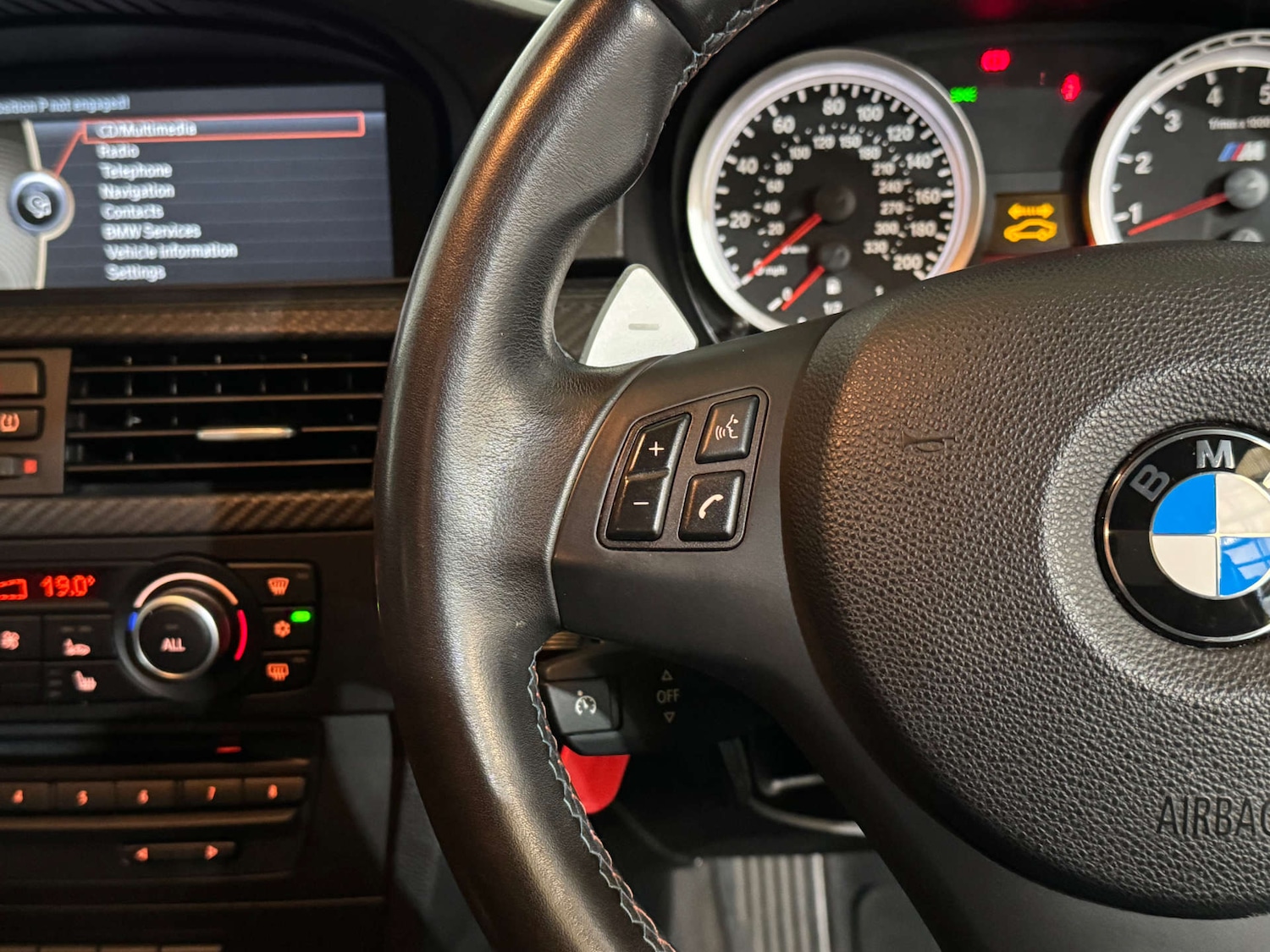 Used BMW M3 2009 for sale - 76601678: Photo 21