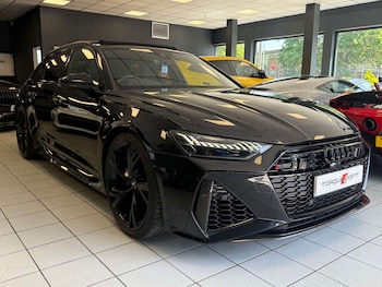 Used Audi RS6 2020 for sale - 78688401: Photo