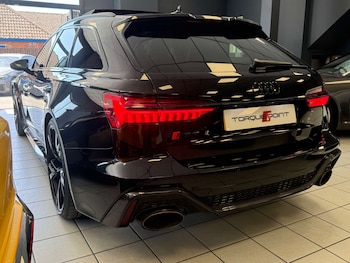 Used Audi RS6 2020 for sale - 78688401: Photo