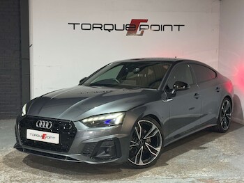 2020 - 2.0 A5 Sportback 35 TDI MHEV S Line Edition 1 Semi-Auto 5dr