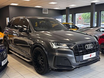 Used Audi Q7 2020 for sale - 78557829: Photo