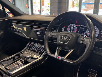 Used Audi Q7 2020 for sale - 78557829: Photo