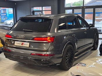 Used Audi Q7 2020 for sale - 78557829: Photo