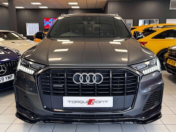 Used Audi Q7 2020 for sale - 78557829: Photo