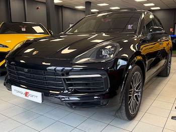 Used Porsche Cayenne 2019 for sale - 78650523: Photo