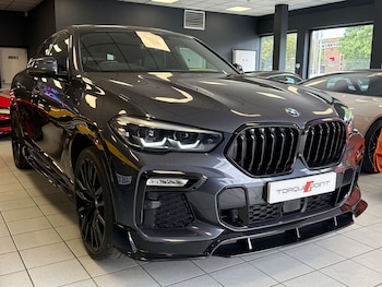 Used BMW X6 2020 for sale - 79542900: Photo