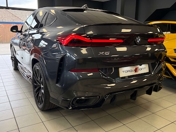 Used BMW X6 2020 for sale - 79542900: Photo