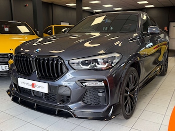 Used BMW X6 2020 for sale - 79542900: Photo