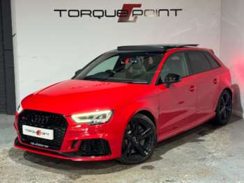 2020 - 2.5 RS 3 Sportback Audi Sport Edition TFSI Quattro Semi-Auto 4WD 5dr