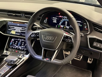 Used Audi A6 2023 for sale - 77591922: Photo