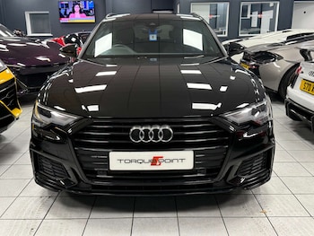 Used Audi A6 2023 for sale - 77591922: Photo