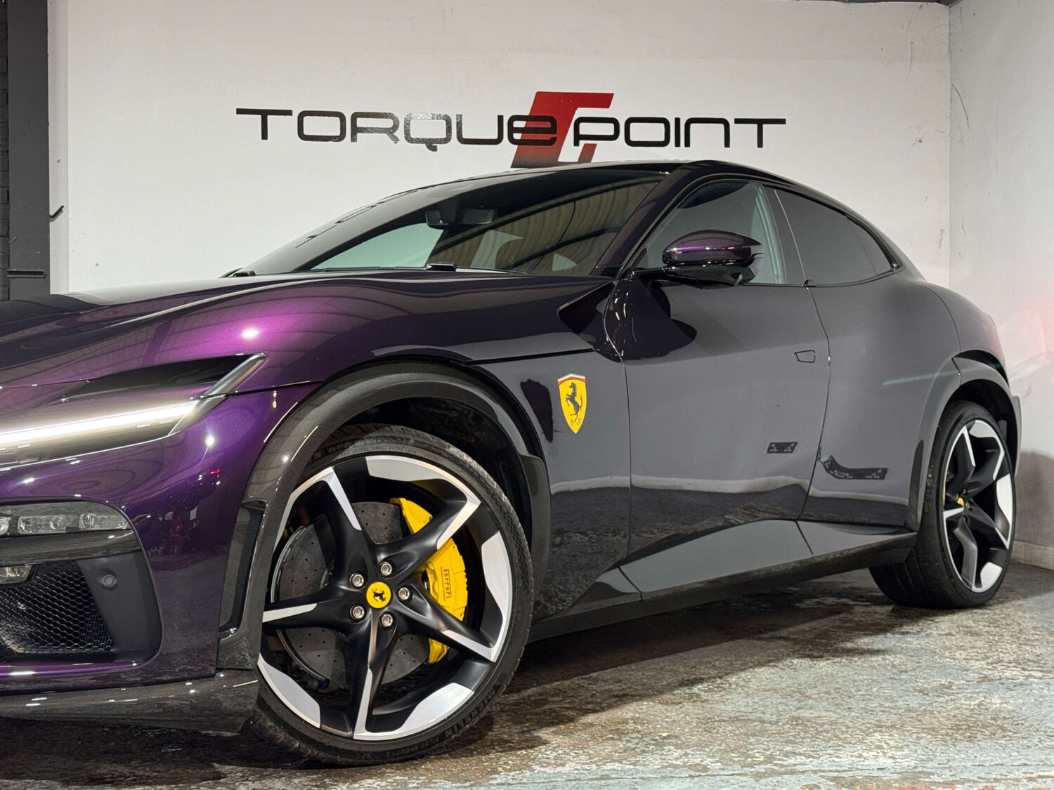 Used Ferrari Purosangue 2024 for sale - 78182011: Photo 10