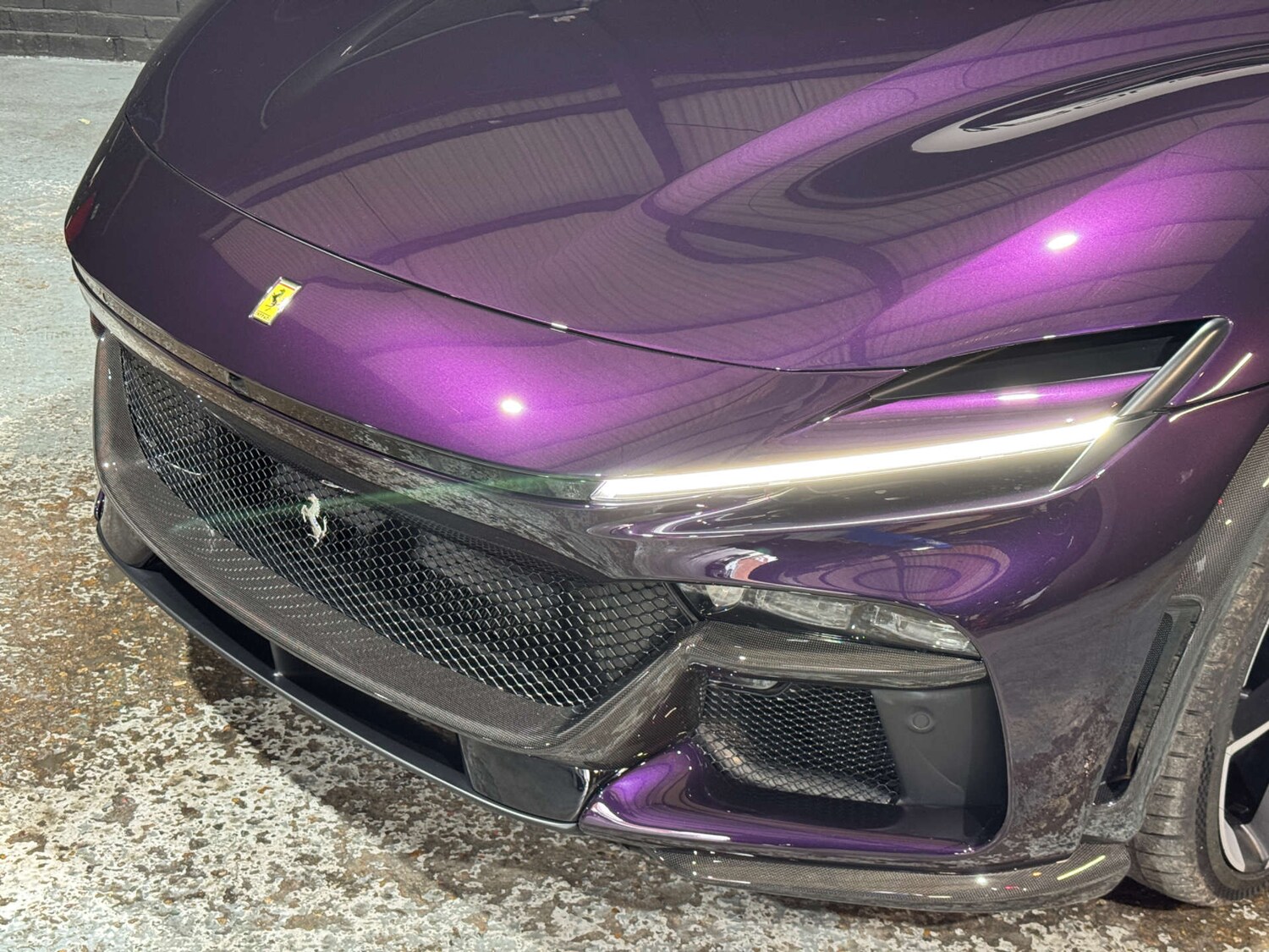 Used Ferrari Purosangue 2024 for sale - 78182011: Photo 11