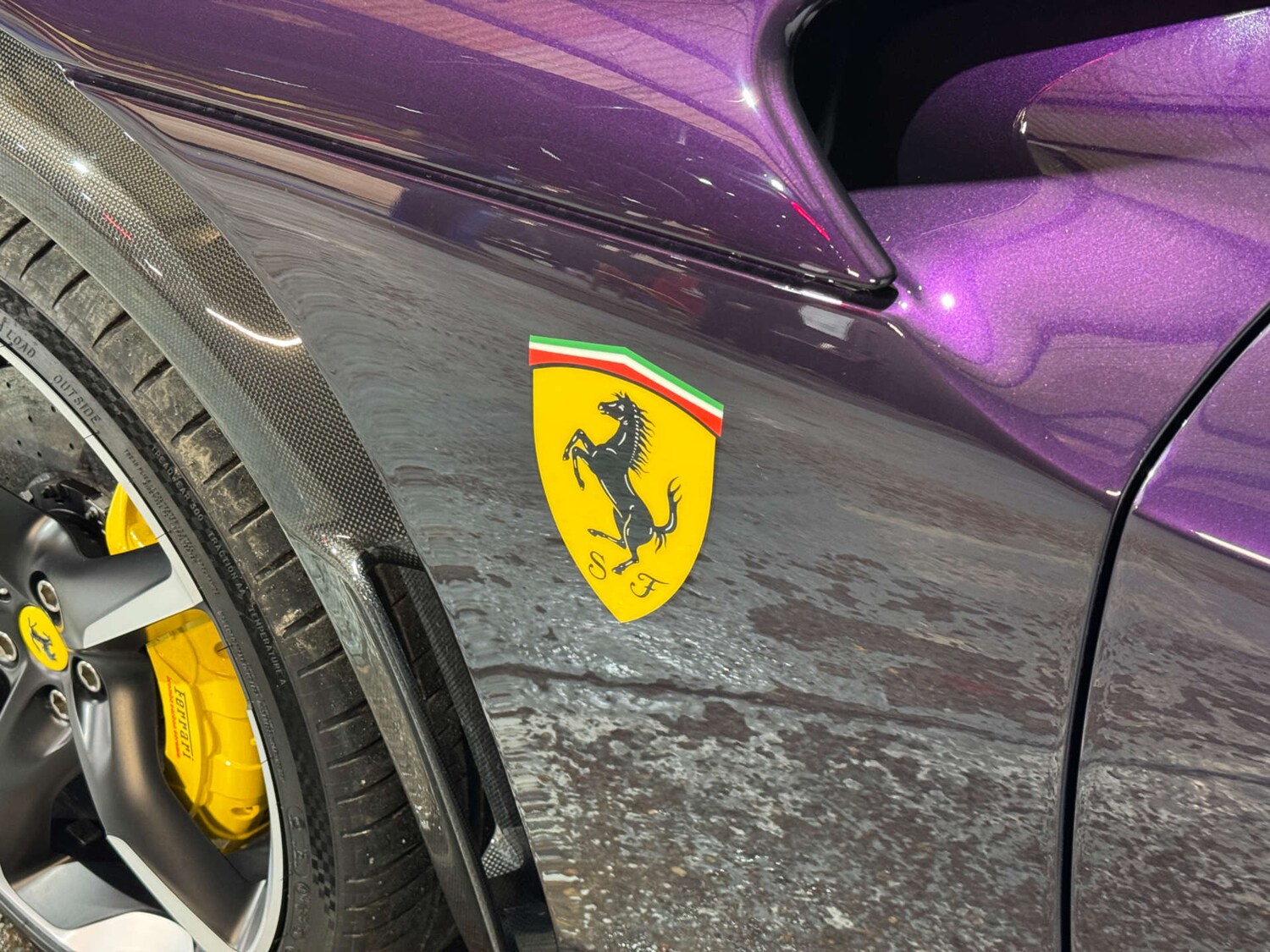 Used Ferrari Purosangue 2024 for sale - 78182011: Photo 13