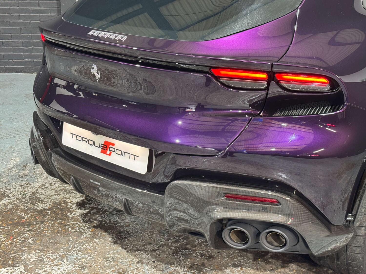 Used Ferrari Purosangue 2024 for sale - 78182011: Photo 14