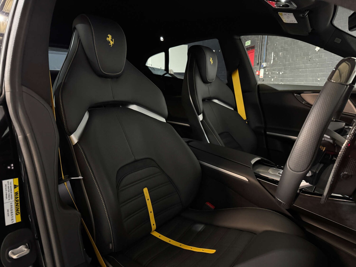 Used Ferrari Purosangue 2024 for sale - 78182011: Photo 17