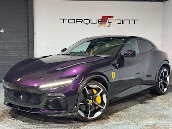 Used Ferrari Purosangue 2024 for sale - 78182011: Photo