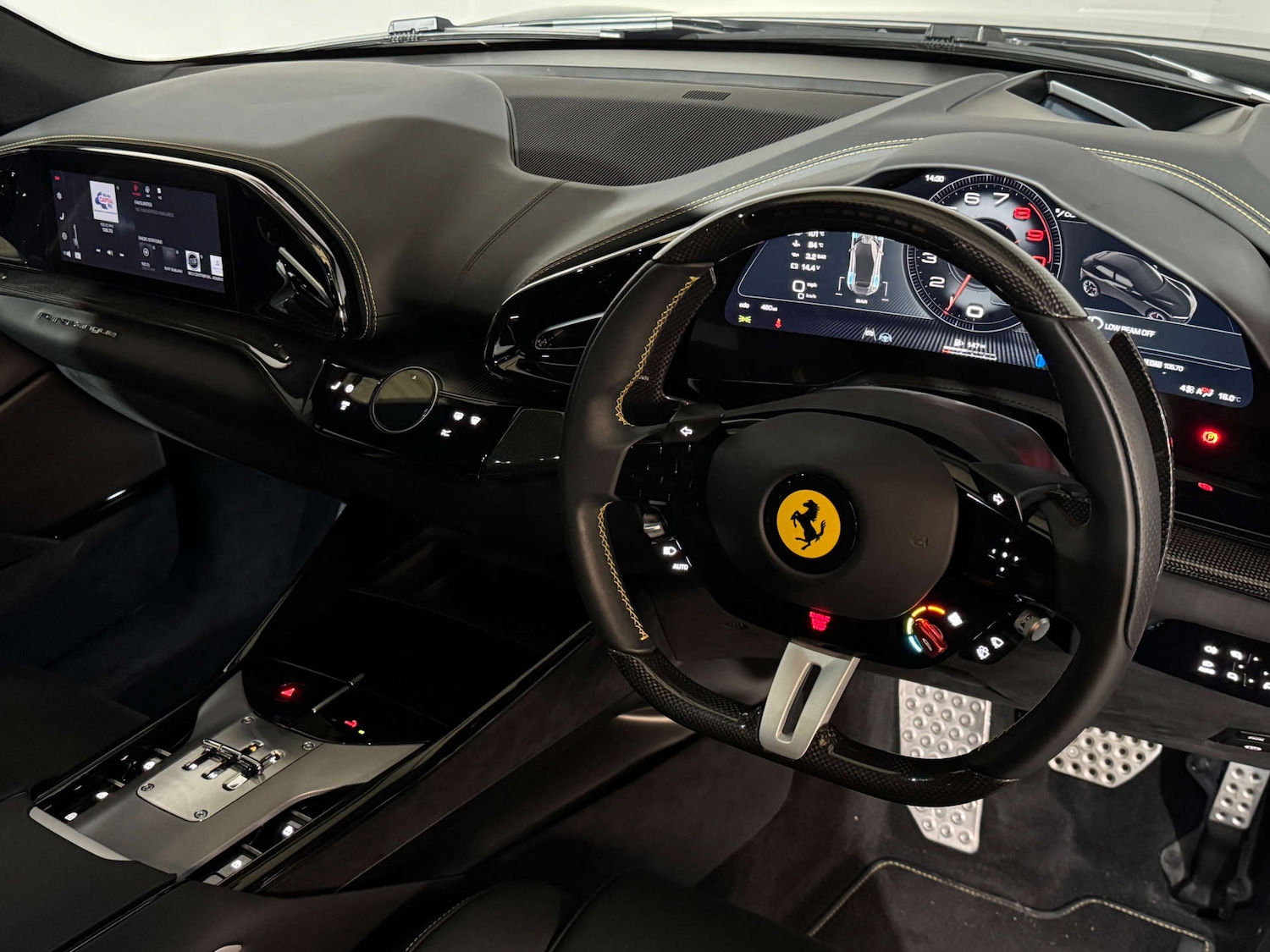 Used Ferrari Purosangue 2024 for sale - 78182011: Photo 2