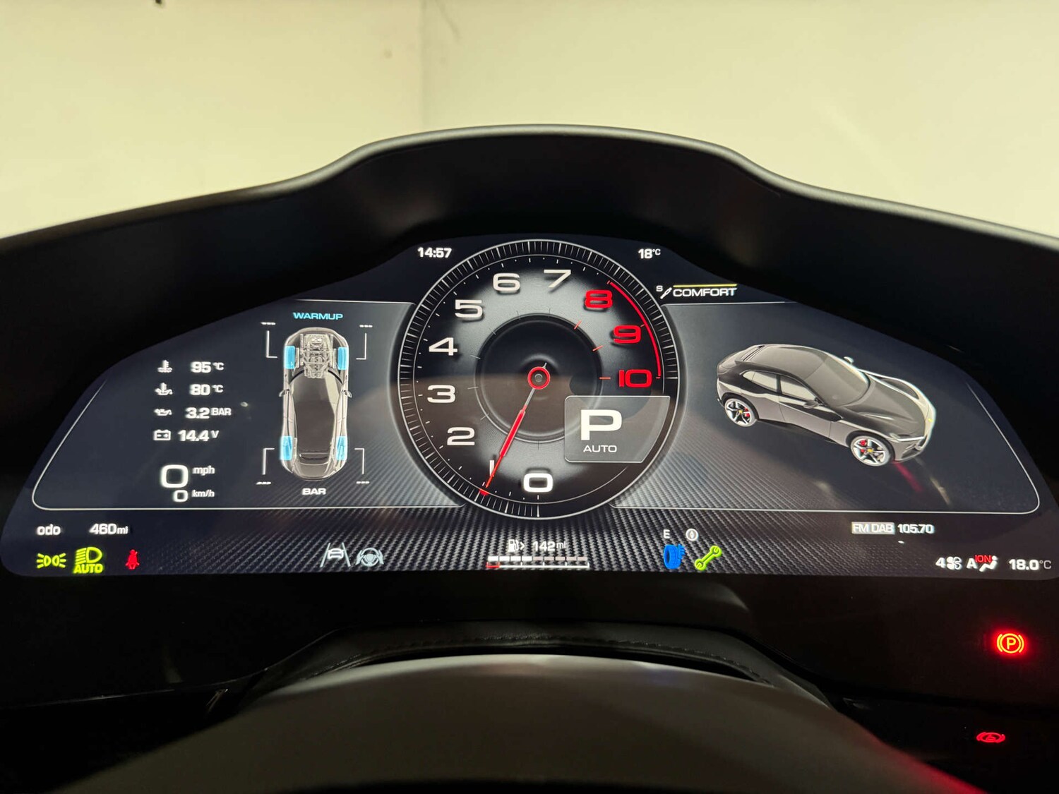 Used Ferrari Purosangue 2024 for sale - 78182011: Photo 20