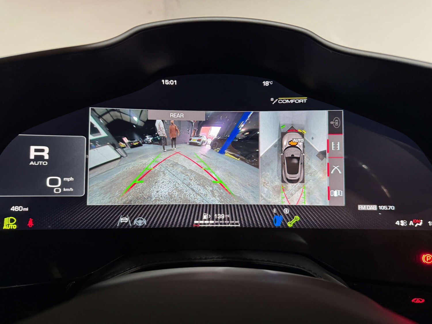 Used Ferrari Purosangue 2024 for sale - 78182011: Photo 21