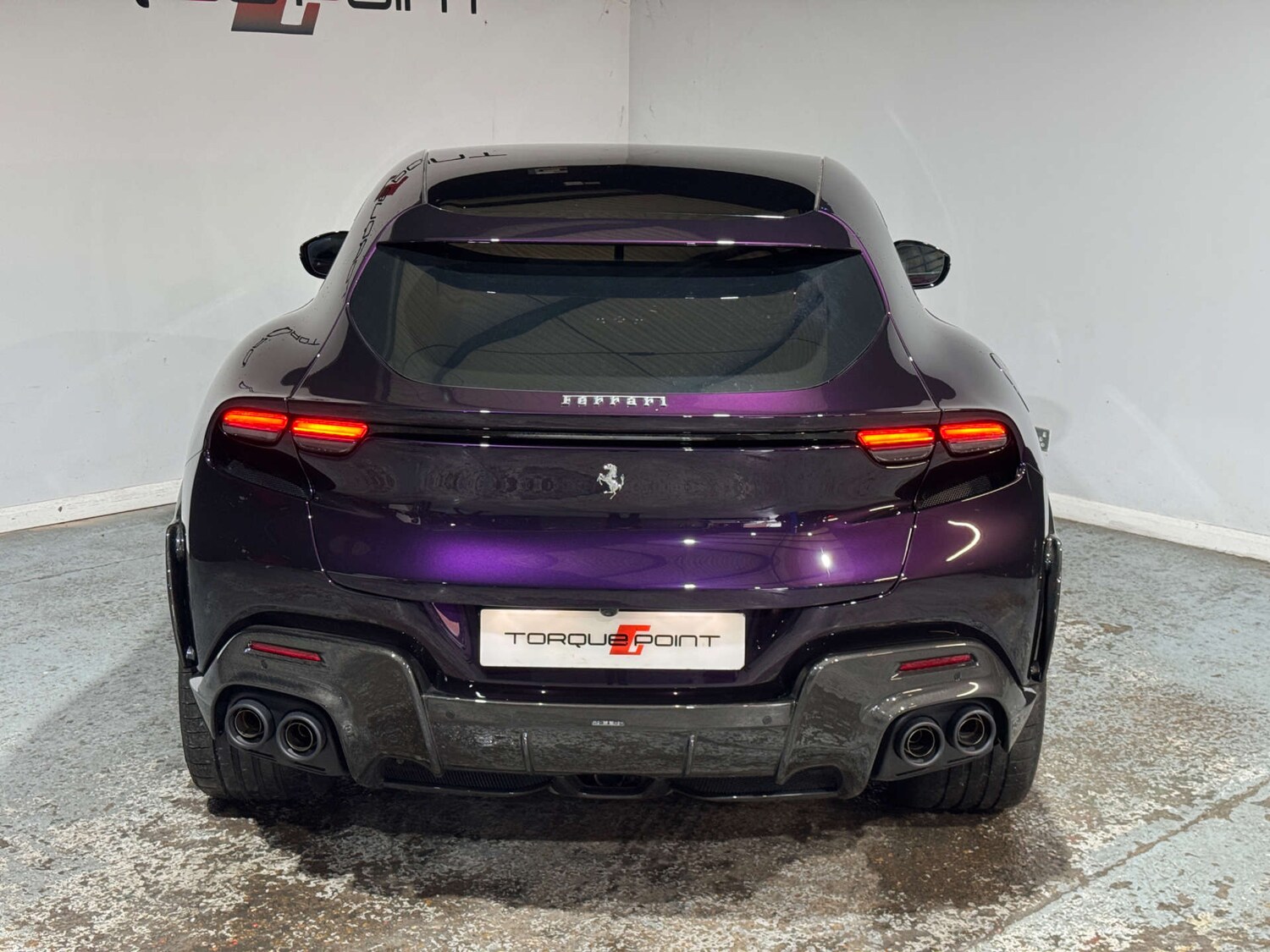 Used Ferrari Purosangue 2024 for sale - 78182011: Photo 32