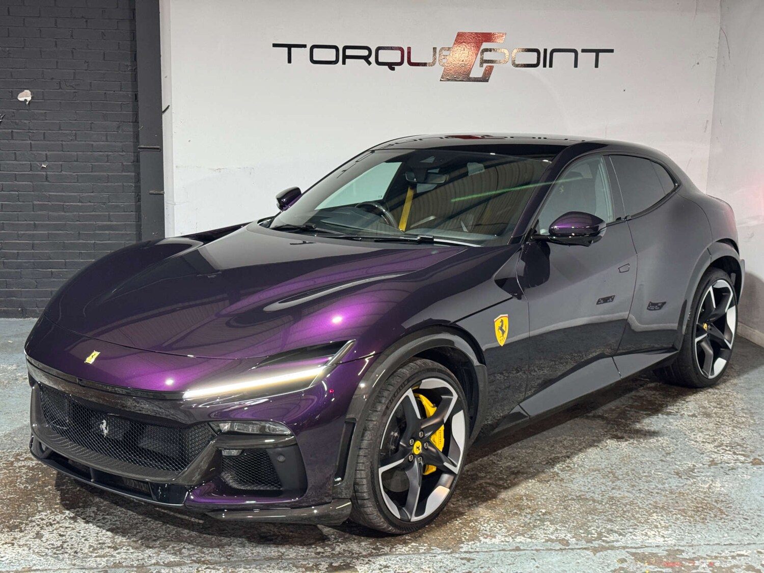 Used Ferrari Purosangue 2024 for sale - 78182011: Photo 35