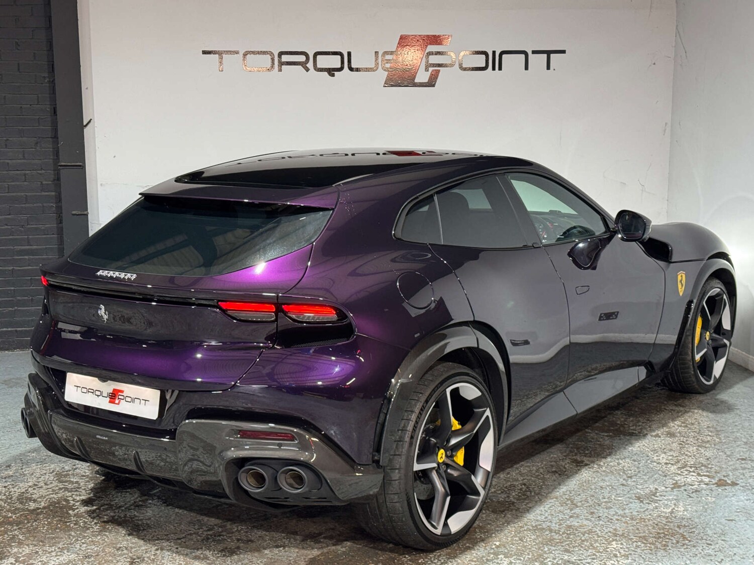 Used Ferrari Purosangue 2024 for sale - 78182011: Photo 36