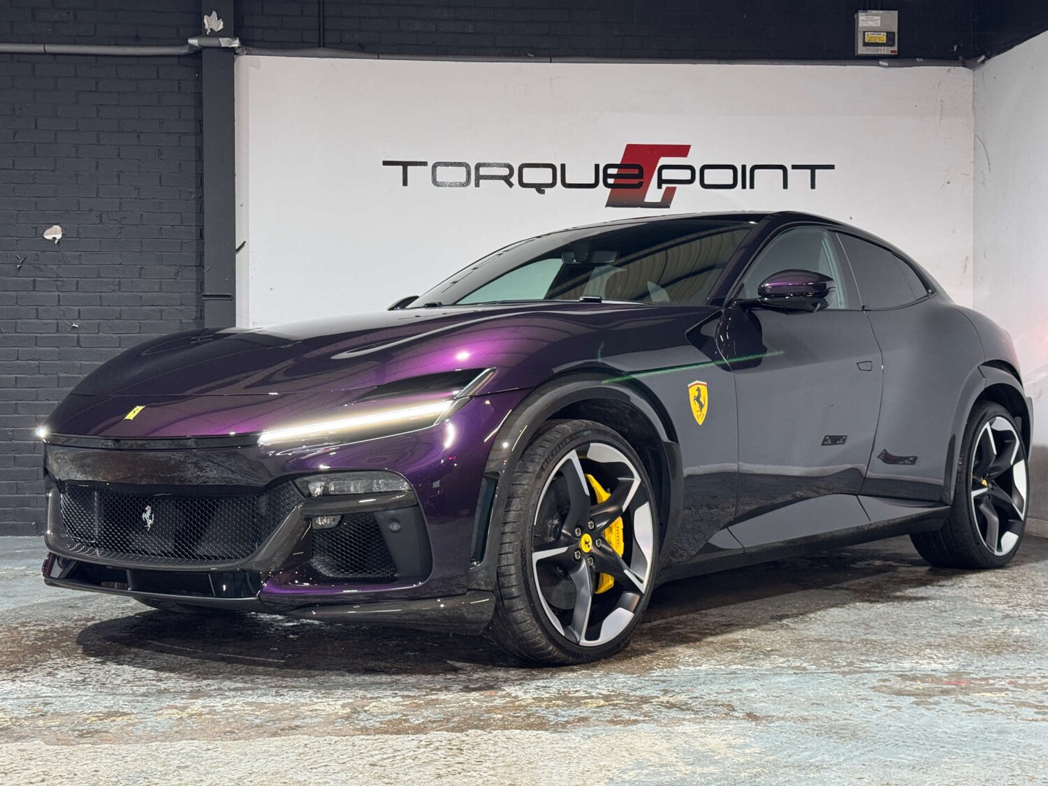 Used Ferrari Purosangue 2024 for sale - 78182011: Photo 37