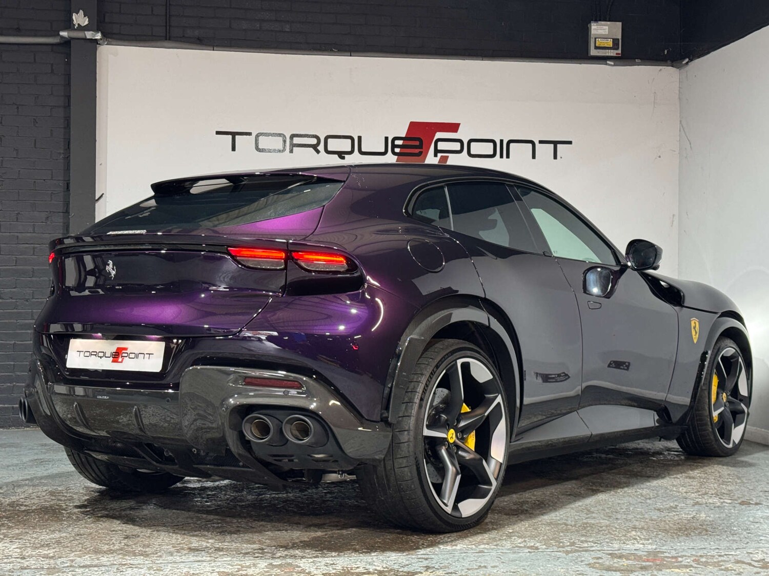 Used Ferrari Purosangue 2024 for sale - 78182011: Photo 38